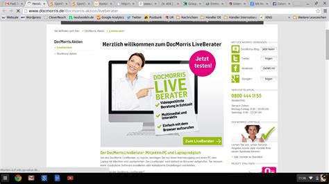 docmorris online beratung.